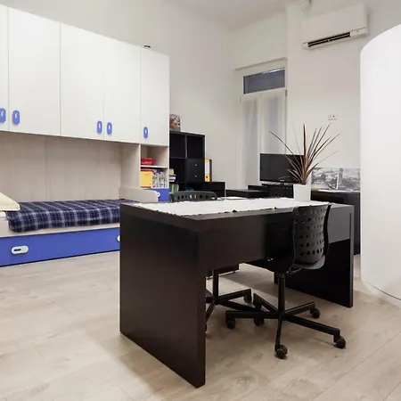 Flora-luxo Apartment Milan