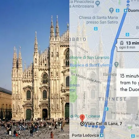 Flora-luxo Apartment Milan