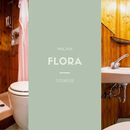 Apartment Flora-luxo Milan